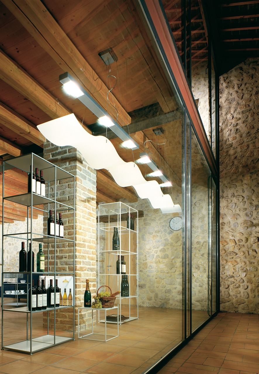 Panele szklane: Eleganckie rozwiązania dla nowoczesnych biur